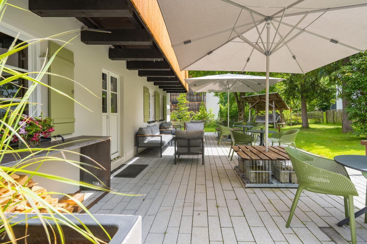 Hotel Sonne Brand  Exterior photo